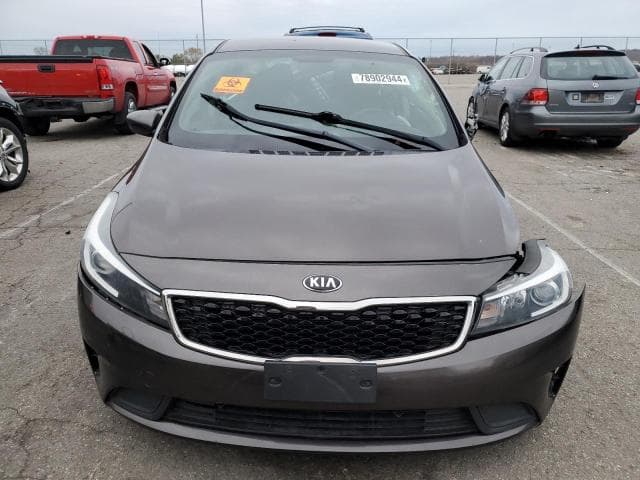 2018 KIA FORTE LX 5