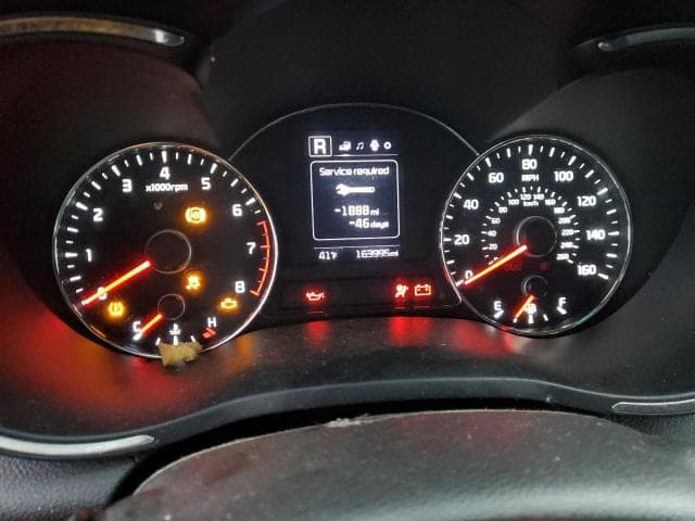 2018 KIA FORTE LX 9