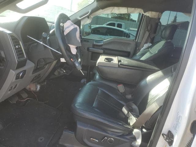 2018 FORD F150 SUPERCREW 7