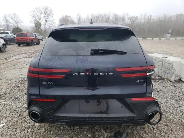 2023 GENESIS GV70 BASE 6