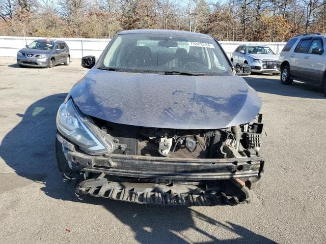 2017 NISSAN SENTRA S 5
