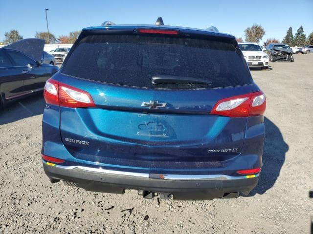 2020 CHEVROLET EQINOX 6