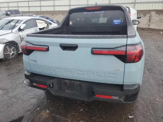 2023 HYUNDAI SANTA CRUZ SEL 6