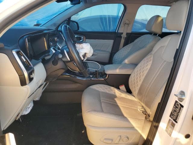 2021 KIA SORENTO SX 7