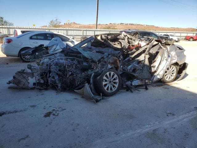 2018 TOYOTA CAMRY - 1