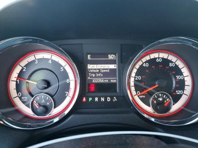 2019 DODGE GRAND CARAVAN SXT 9