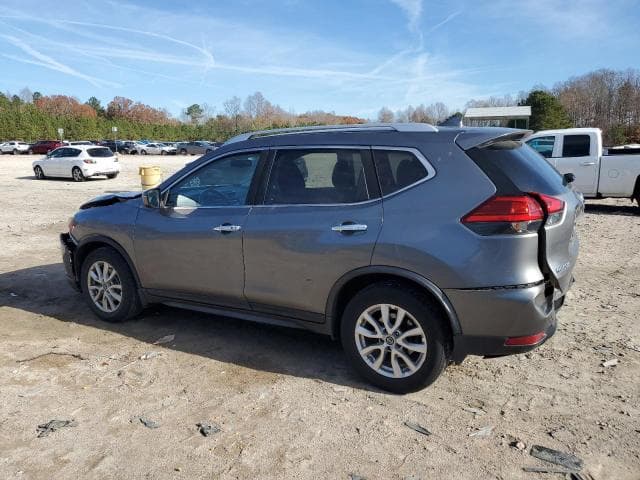2017 NISSAN ROGUE S 2