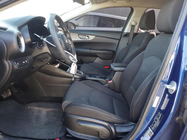 2019 KIA FORTE FE 7