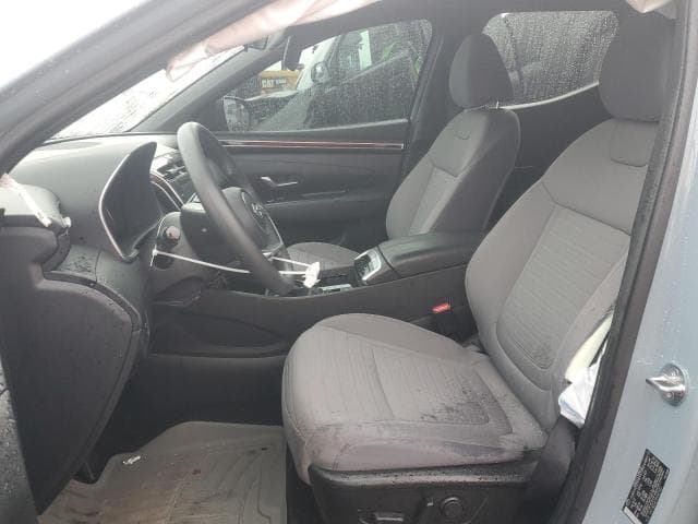 2023 HYUNDAI SANTA CRUZ SEL 7