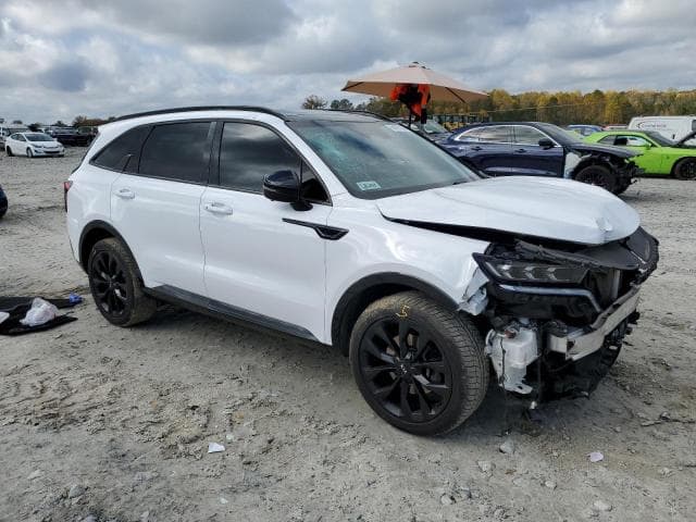 2021 KIA SORENTO SX 4