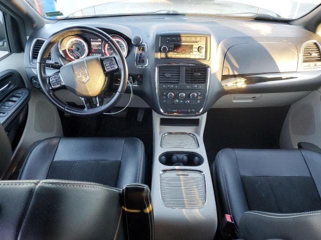 2019 DODGE GRAND CARAVAN SXT 8