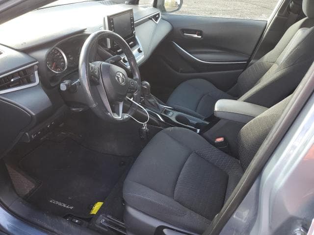 2020 TOYOTA COROLLA SE 7