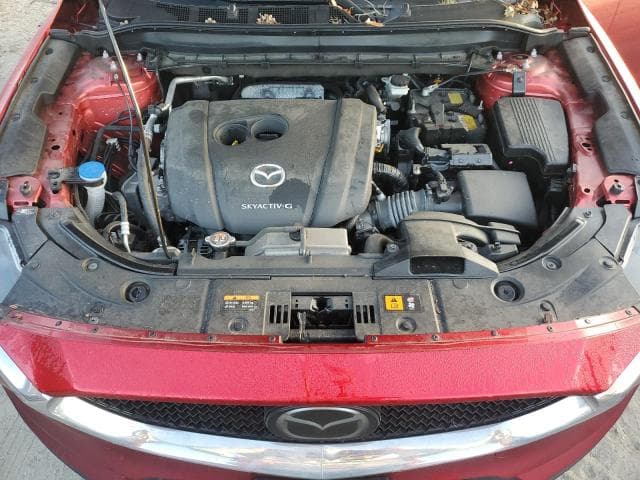2021 MAZDA CX-5 TOURING 12