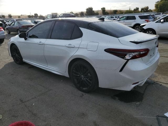 2024 TOYOTA CAMRY XSE 2