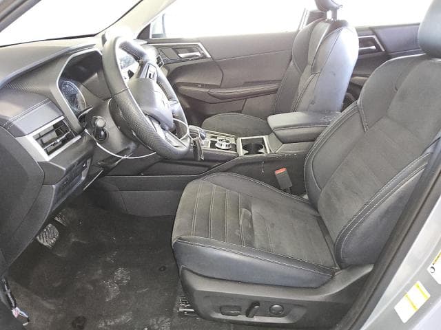2024 MITSUBISHI OUTLANDER SE 7
