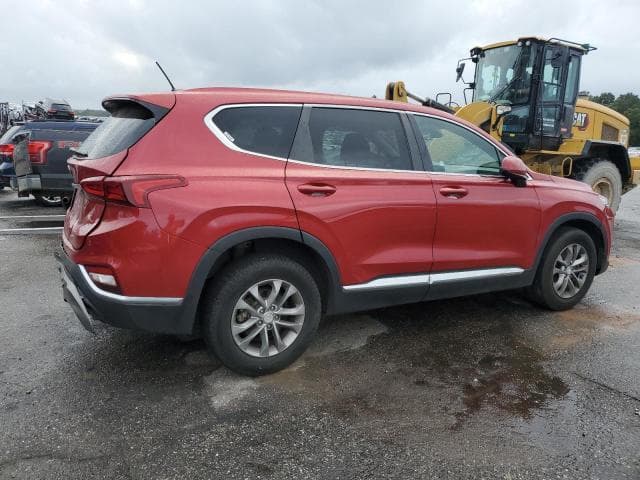 2019 HYUNDAI SANTA FE SE 3