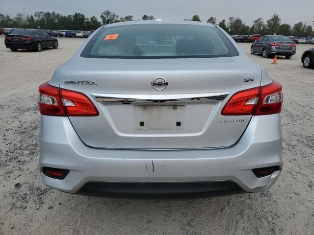 2019 NISSAN SENTRA 6
