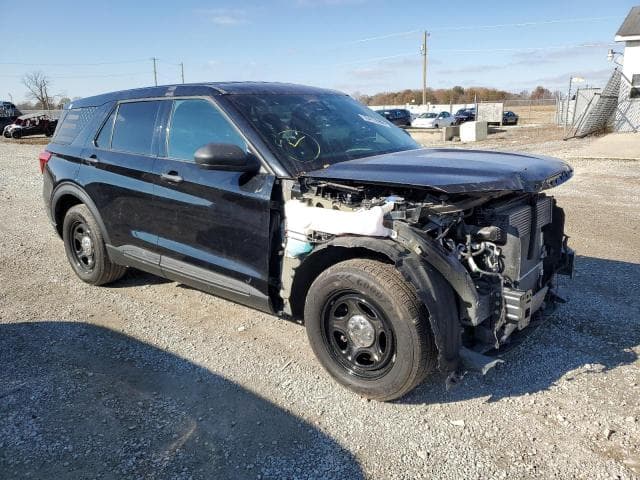 2022 FORD EXPLORER POLICE INTERCEPTOR 4