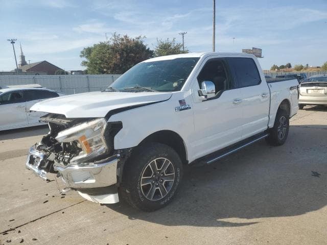 2018 FORD F150 SUPERCREW - 1