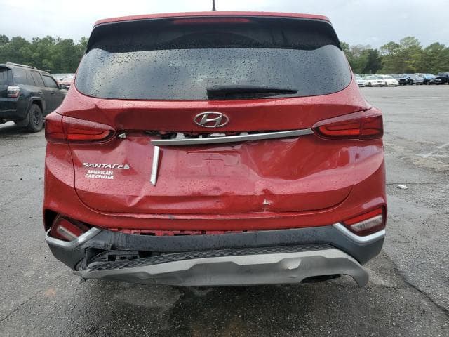2019 HYUNDAI SANTA FE SE 6