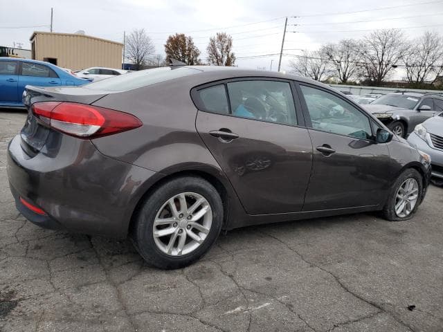 2018 KIA FORTE LX 3