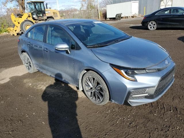 2020 TOYOTA COROLLA SE 4