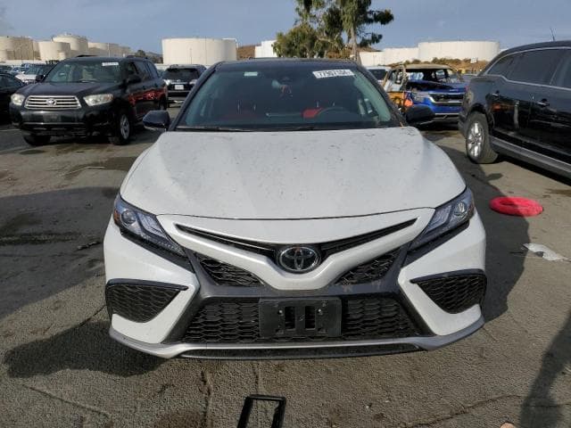 2024 TOYOTA CAMRY XSE 5