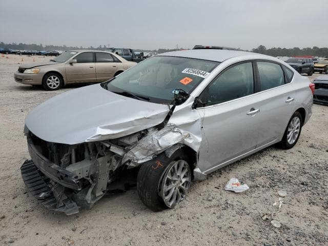 2019 NISSAN SENTRA - 1