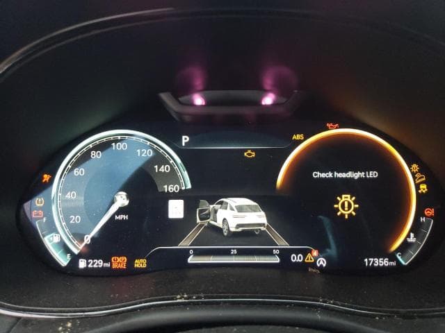 2023 GENESIS GV70 BASE 9