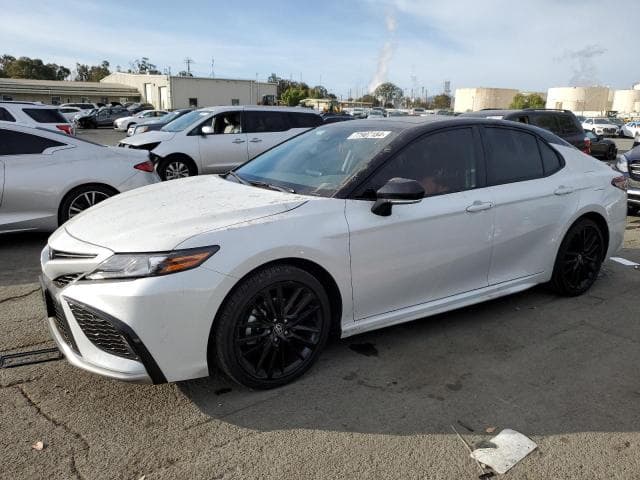 2024 TOYOTA CAMRY XSE - 1