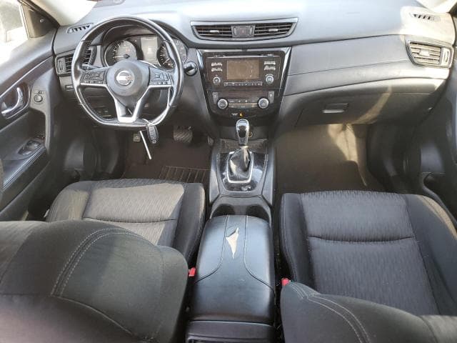 2017 NISSAN ROGUE S 8