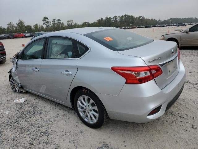 2019 NISSAN SENTRA 2