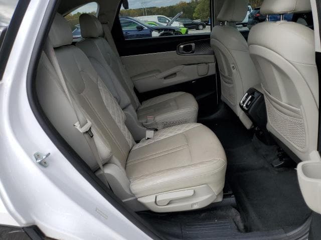 2021 KIA SORENTO SX 11
