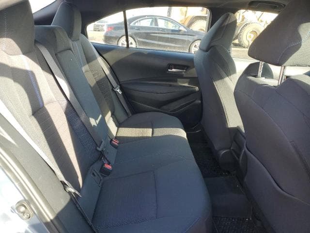 2020 TOYOTA COROLLA SE 10