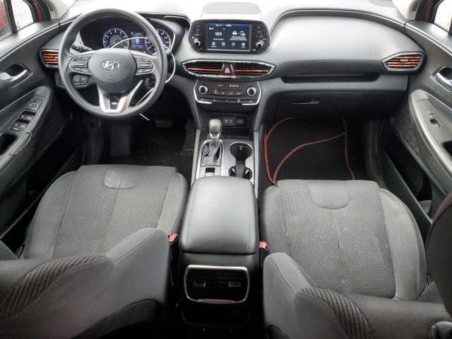 2019 HYUNDAI SANTA FE SE 8