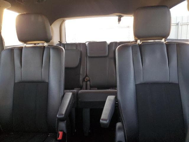 2019 DODGE GRAND CARAVAN SXT 10