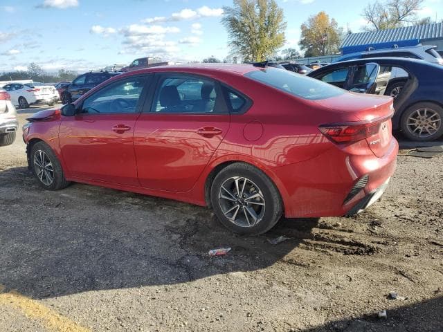 2024 KIA FORTE LX 2
