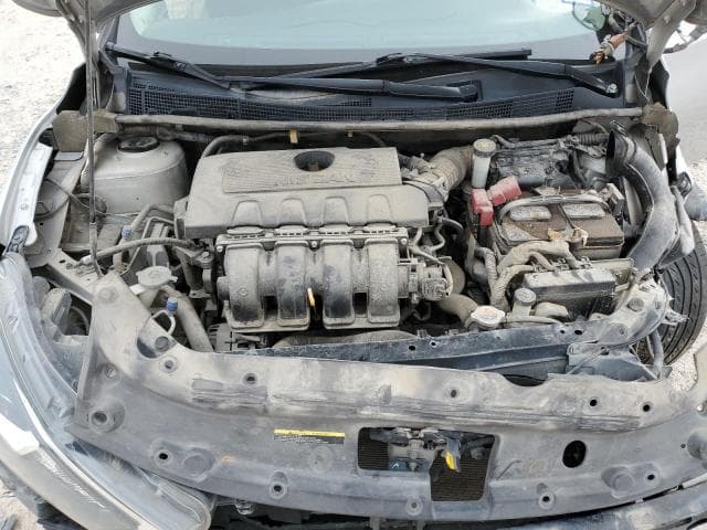 2019 NISSAN SENTRA 11