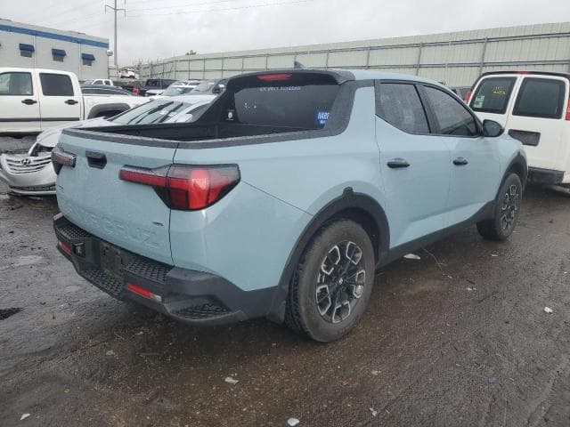 2023 HYUNDAI SANTA CRUZ SEL 3