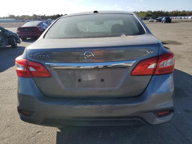 2017 NISSAN SENTRA S 6
