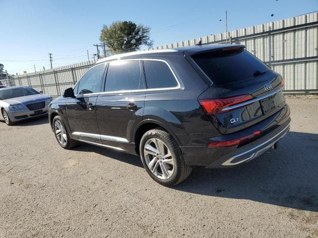 2021 AUDI Q7 PREMIUM 2