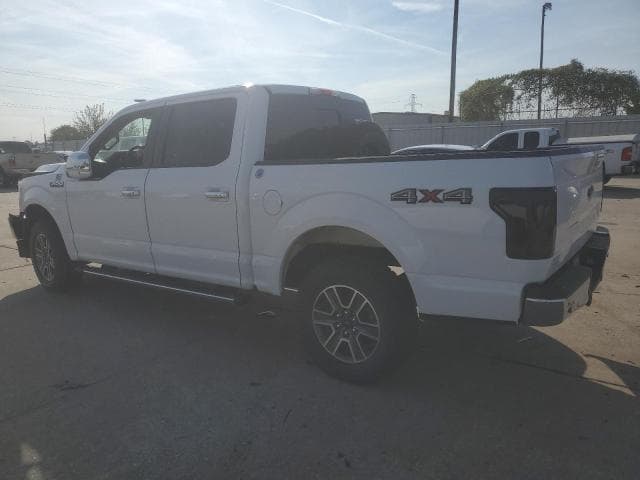 2018 FORD F150 SUPERCREW 2