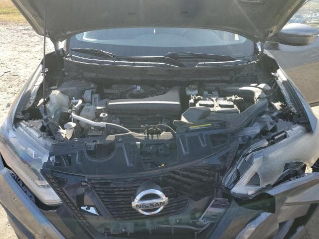 2017 NISSAN ROGUE S 12