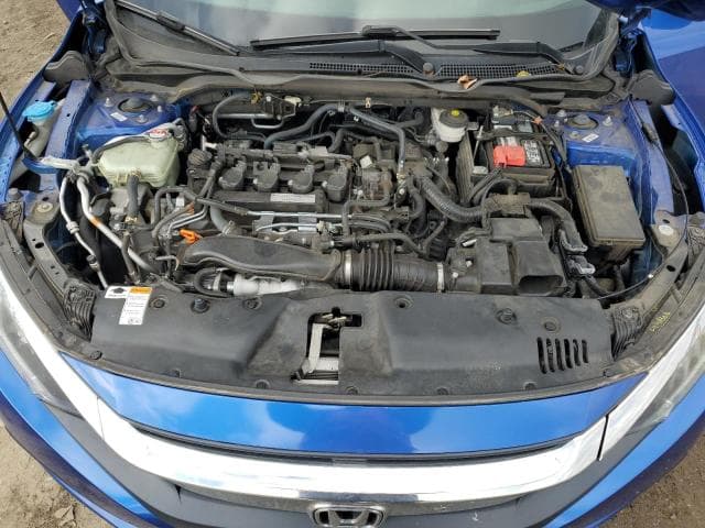 2017 HONDA CIVIC EXL 11