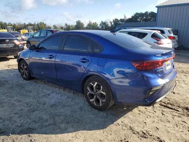 2019 KIA FORTE FE 2