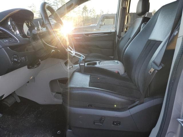 2019 DODGE GRAND CARAVAN SXT 7