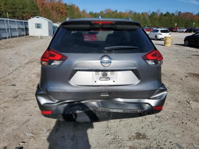 2017 NISSAN ROGUE S 6