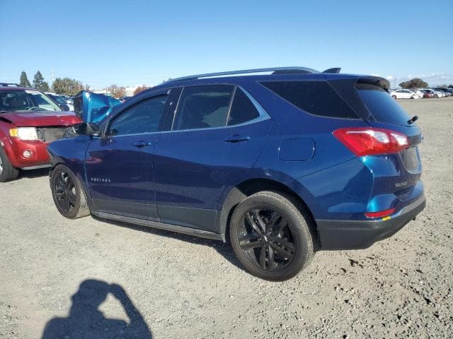 2020 CHEVROLET EQINOX 2
