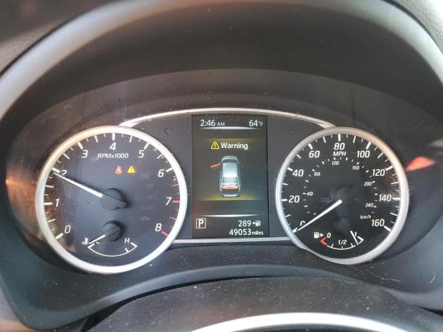 2017 NISSAN SENTRA S 9