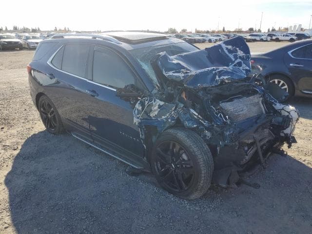2020 CHEVROLET EQINOX 4